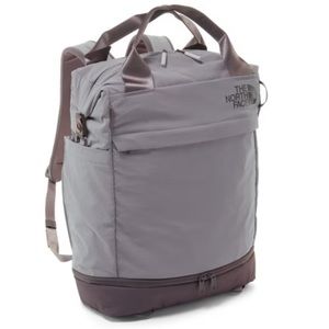 EUC The North Face Women’s Never Stop Utility Backpack